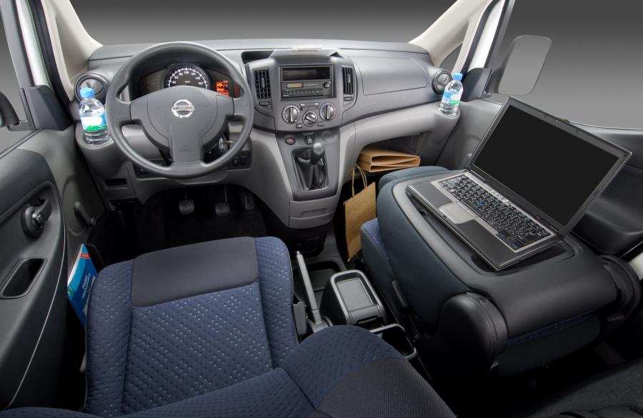  Nissan NV200 2009 года  (фото 107 из 108)